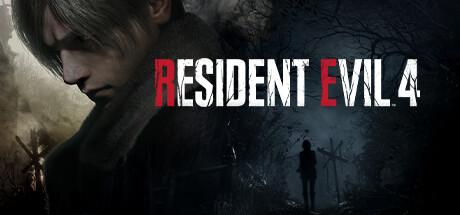 Resident Evil 4 Remake cover