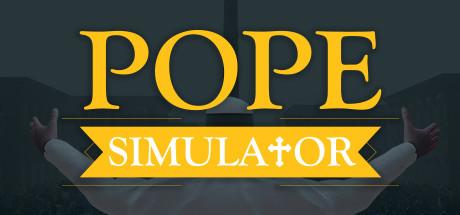 Pope Simulator cover