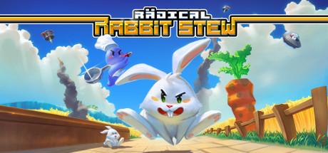 Radical Rabbit Stew cover