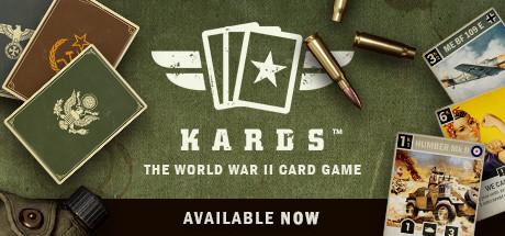 KARDS - The WWII Card Game cover
