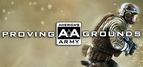 America's Army: Proving Grounds cover