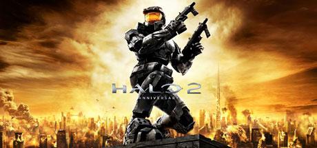 Halo 2: Anniversary cover