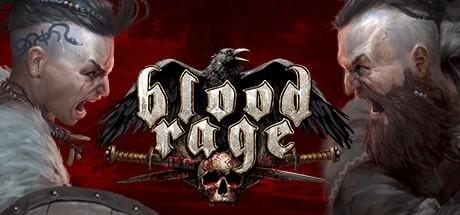 Blood Rage cover