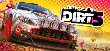 DIRT 5 cover