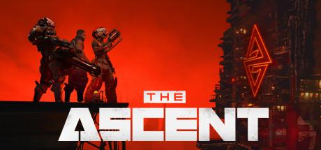 The Ascent cover