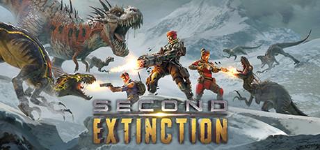 Second Extinction cover