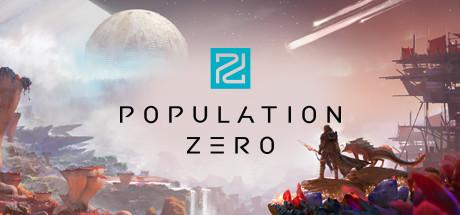 Population Zero cover