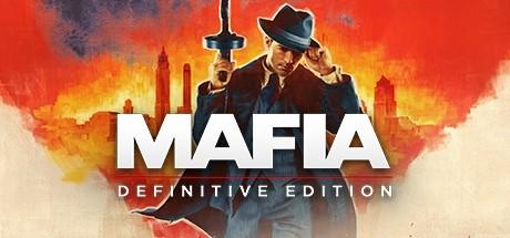 Mafia: Definitive Edition cover