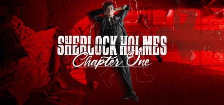 Sherlock Holmes Chapter One cover