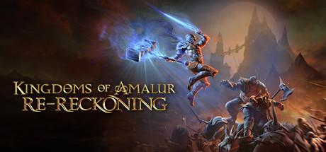 Kingdoms of Amalur: Re-Reckoning cover