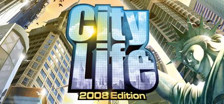 City Life 2008 cover