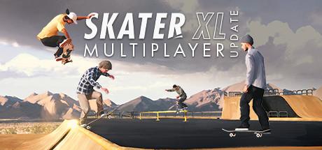 Skater XL - The Ultimate Skateboarding Game cover