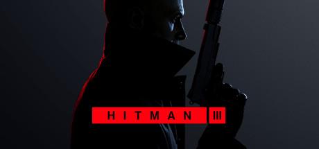 Hitman 3 cover