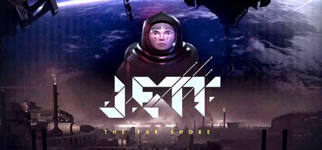 JETT: The Far Shore + _ cover