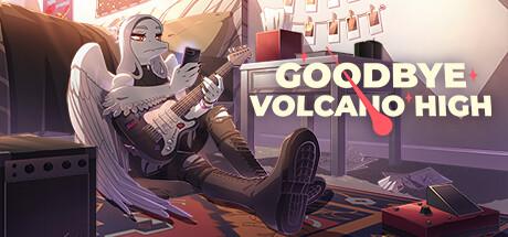 Goodbye Volcano High cover