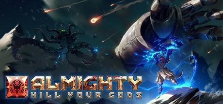 Almighty: Kill Your Gods cover