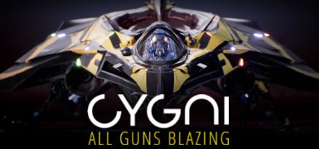 Cygni: All Guns Blazing cover