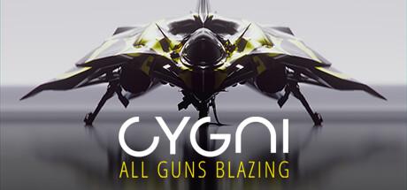 Cygni: All Guns Blazing cover