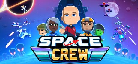 Space Crew cover