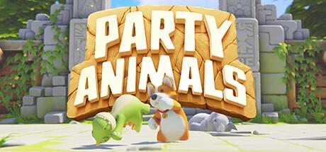 Party Animals cover