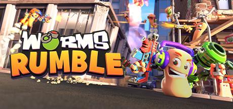 Worms Rumble cover
