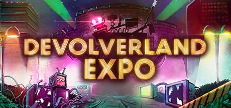 Devolverland Expo cover