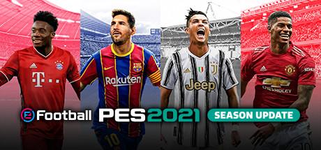 Pode rodar o jogo eFootball PES 2021?