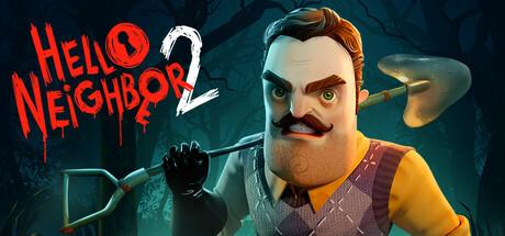 Hello Neighbor 2 cover