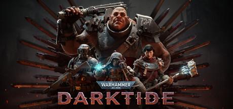 Warhammer 40000: Darktide cover
