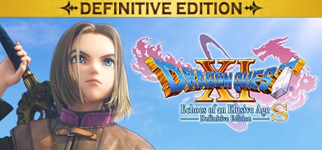 DRAGON QUEST XI S: Echoes of an Elusive Age - Definitive Edition cover