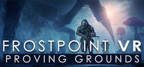 Frostpoint VR: Proving Grounds cover