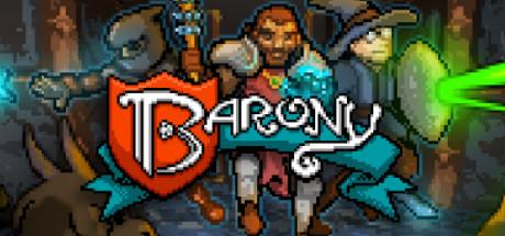 Barony cover