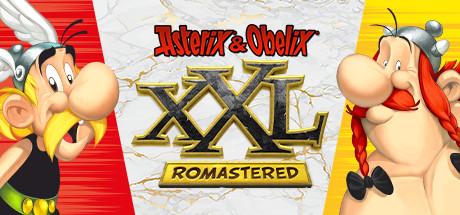 Asterix & Obelix XXL: Romastered cover