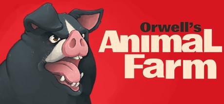 Orwell's Animal Farm cover