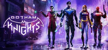 download gotham knights