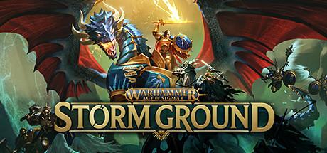 Warhammer Age of Sigmar: Storm Ground cover