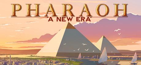 Pharaoh: A New Era cover