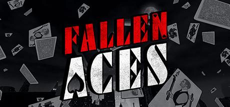 Fallen Aces cover