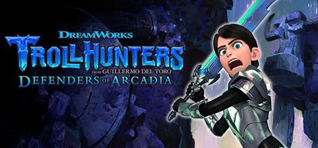 Trollhunters: Defenders of Arcadia cover