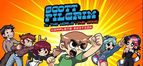 Scott Pilgrim vs. The World: The Game - Complete Edition cover