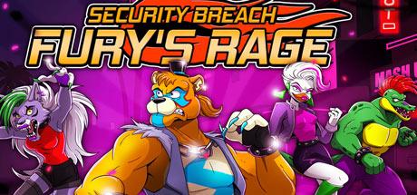 Five Nights At Freddy's: Security Breach cover
