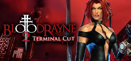 BloodRayne 2: Terminal Cut cover