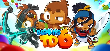 Bloons TD 6 cover