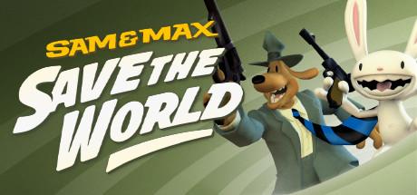 Sam & Max Save the World cover