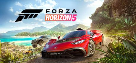 Forza Horizon 5 cover