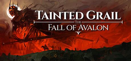 Tainted Grail: The Fall of Avalon cover