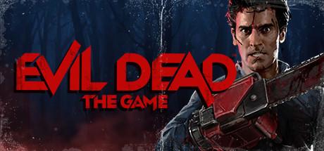 Evil Dead: The Game cover