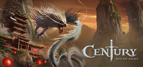 Century: Age of Ashes cover