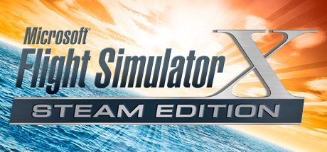 Flight Simulator X cover