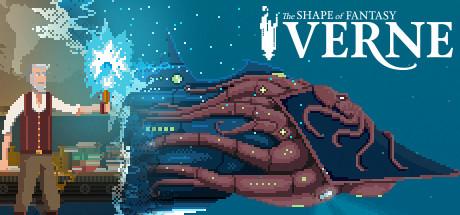 Verne: The Shape of Fantasy cover